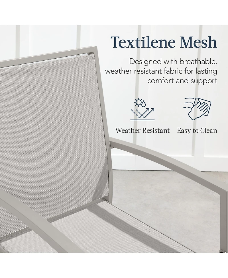Best Choice Products Outdoor Barstools Set of 2