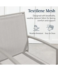 Best Choice Products Outdoor Barstools Set of 2