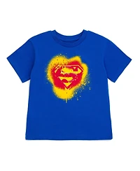 Justice League Boys Dc Comics T-Shirt