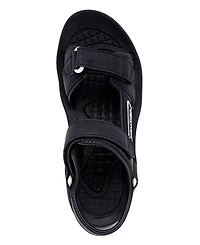 Nautica Men's Bulty Round Toe Strappy Sandals