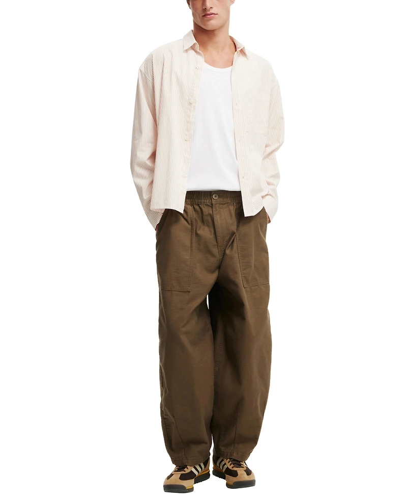 Cotton On Men's Super Baggy Pants