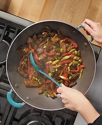 Rachael Ray Cook + Create 14" Nonstick Wok