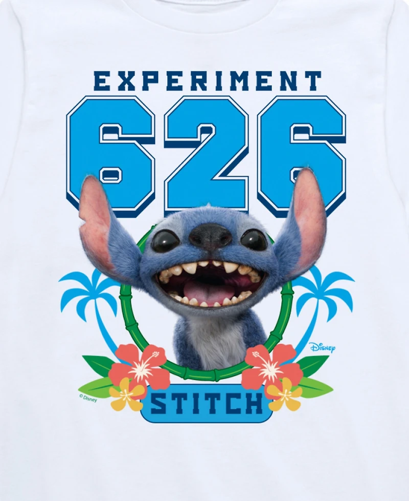 Lilo & Stitch Big Boys Live Action 626 Graphic T-Shirt