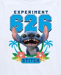 Lilo & Stitch Big Boys Live Action 626 Graphic T-Shirt