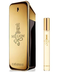 Rabanne Men's 2-Pc. 1 Million Eau de Toilette Jumbo Gift Set