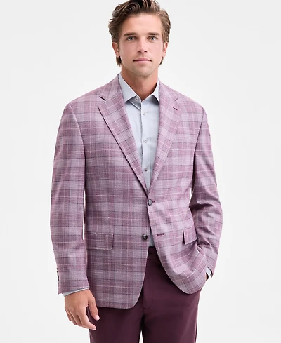 Michael Kors Men's Classic-Fit Sport Coat