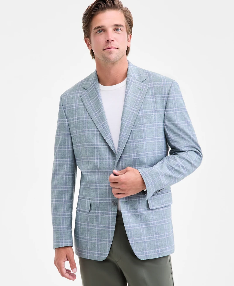 Michael Kors Men's Classic-Fit Sport Coat
