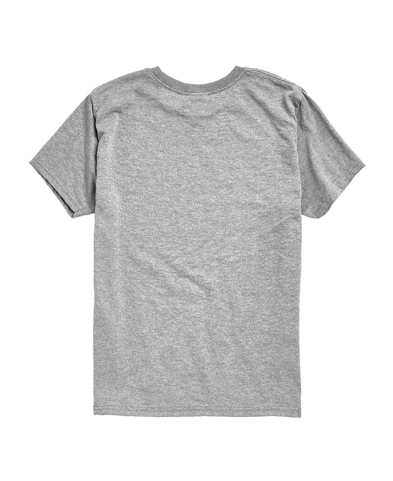 Nascar Big Boys Racing Logo Graphic T-Shirt