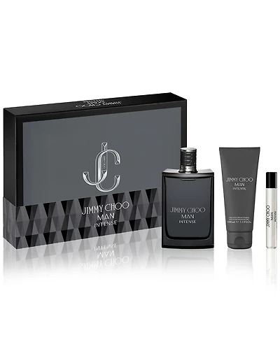 Men's 3-Pc. Man Intense Eau de Toilette Gift Set