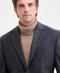 Michael Kors Men's Classic-Fit Wool Blend Luxury Sport Coat