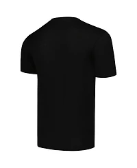 Stadium Essentials Men's Black Charlotte Fc Element T-Shirt