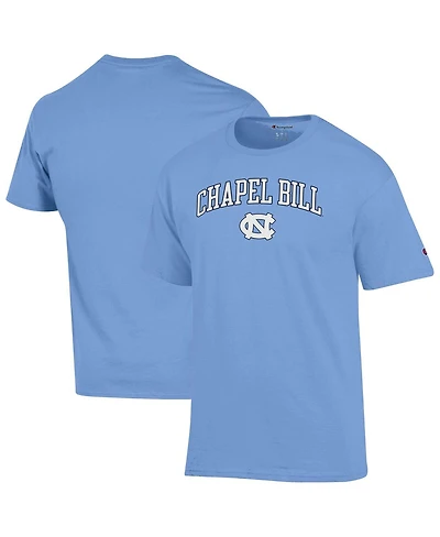 Champion Men's Carolina Blue North Tar Heels Chapel Bill T-Shirt