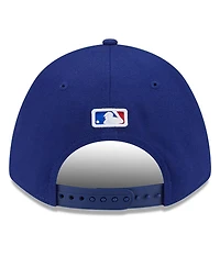 New Era Men's Royal Texas Rangers Player Replica 9FORTY Adjustable Hat