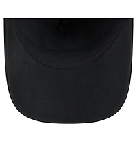 New Era Men's Black Memphis Grizzlies Game Day Flag A-Frame 9FORTY Adjustable Hat