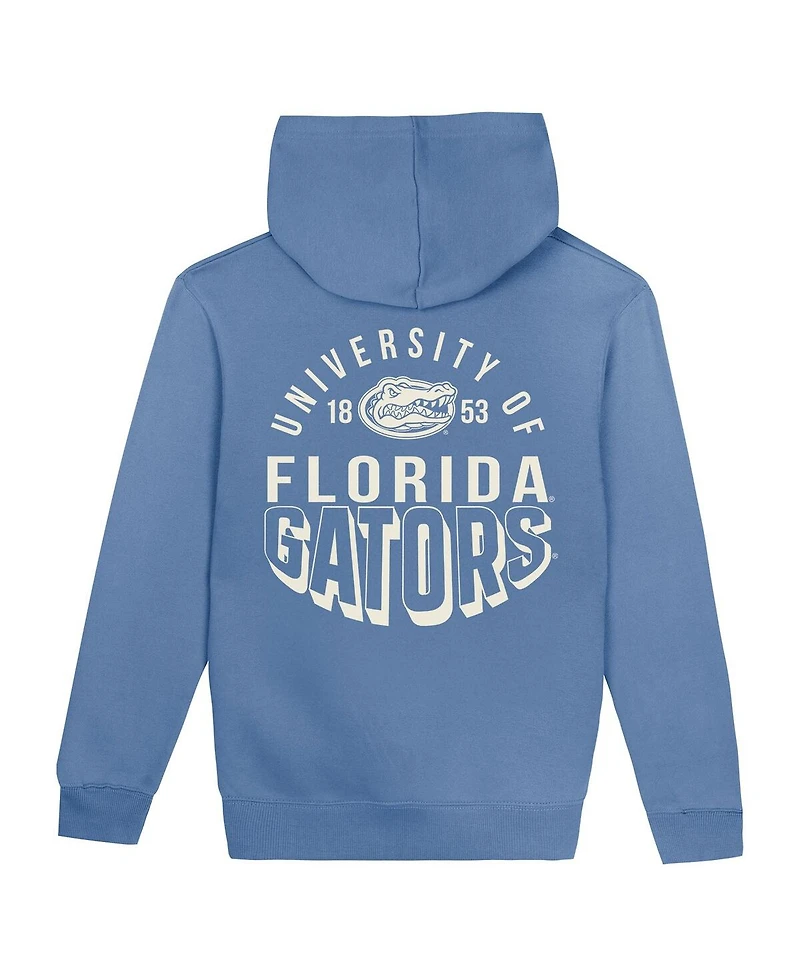 Outerstuff Toddler Royal Florida Gators Team Banner Fleece Pullover Hoodie