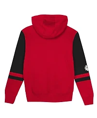 Outerstuff Preschool Red Chicago Blackhawks Face Off Full-Zip Hoodie