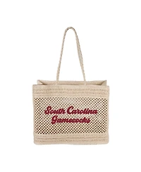 Logo Brands South Carolina Gamecocks Coastal Tote Bag