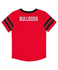 Outerstuff Baby Boys and Girls 2-Piece Georgia Bulldogs Red Zone Jersey and Pants