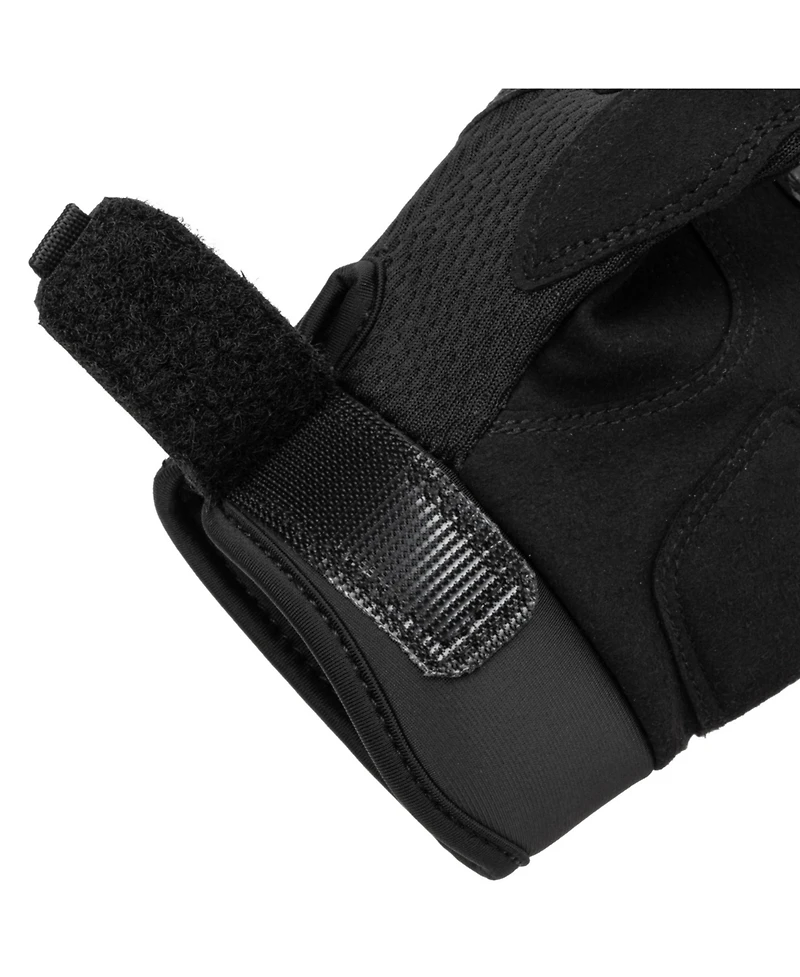 Alpine Swiss Men's Motorcycle Riding Gloves Touchscreen Outdoor with Reinforced Knuckles for Biking and Powersports