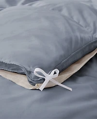 Unikome Buttery Soft Goose Down Feather Comforter, California King