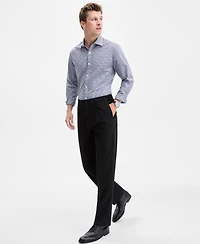 Tommy Hilfiger Men's Modern-Fit Dean Solid Pants