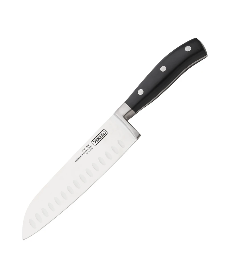 Viking Stainless Steel 3-Pc. Chef's Prep Kinfe Set