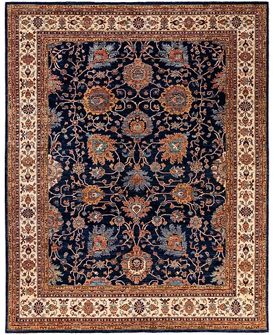 Adorn Hand Woven Rugs Serapi M1945 8'x10'1'' Area Rug