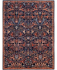 Adorn Hand Woven Rugs Serapi M1945 8'11''x11'10'' Area Rug
