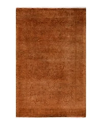 Adorn Hand Woven Rugs Fine Vibrance M1055 3'1''x4'10'' Area Rug