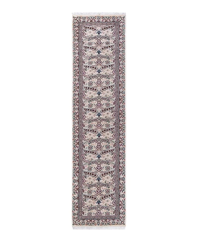 Adorn Hand Woven Rugs Mogul M1035 2'7''x10'4'' Runner Area Rug