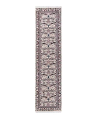 Adorn Hand Woven Rugs Mogul M1035 2'7''x10'4'' Runner Area Rug