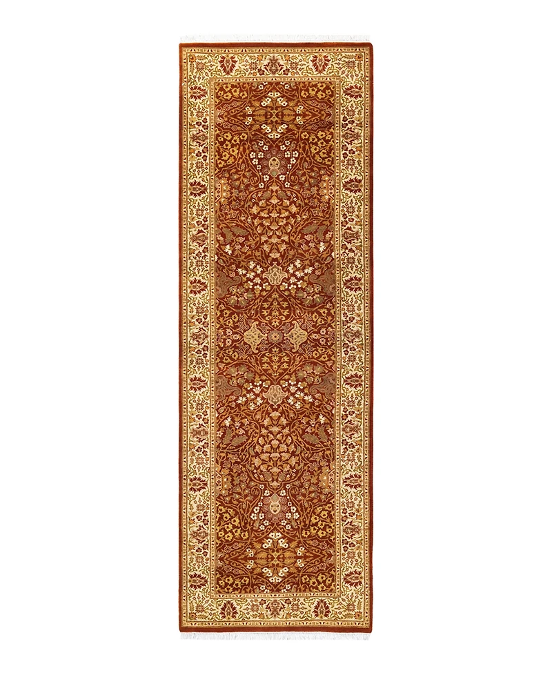 Adorn Hand Woven Rugs Mogul M1436 2'8''x8'3'' Runner Area Rug
