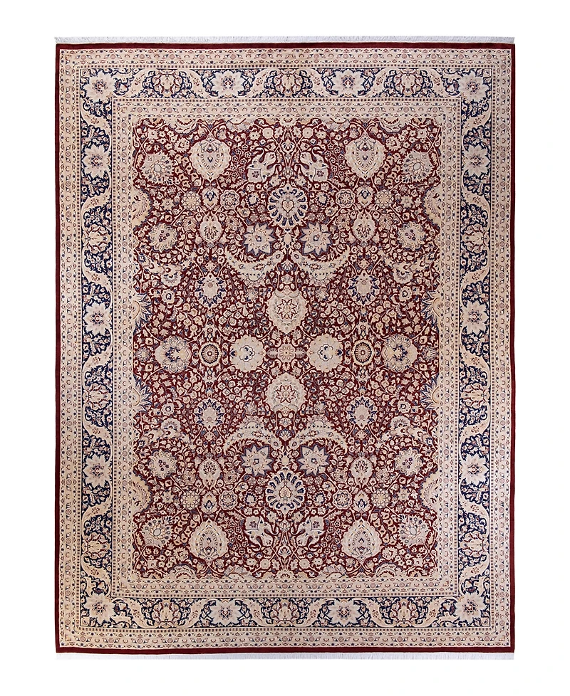 Adorn Hand Woven Rugs Mogul M1316 9'4''x12'2'' Area Rug