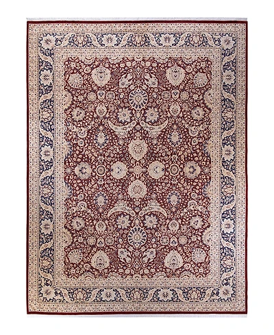 Adorn Hand Woven Rugs Mogul M1316 9'4''x12'2'' Area Rug