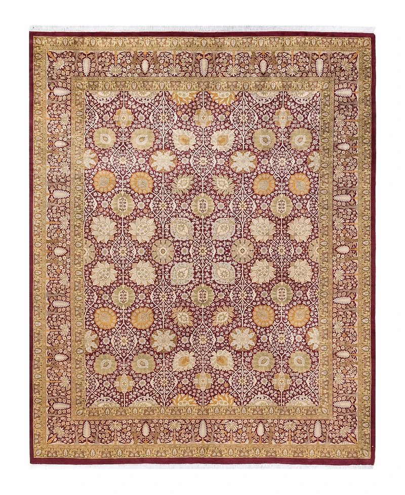 Adorn Hand Woven Rugs Mogul M1225 8'1''x10'2'' Area Rug