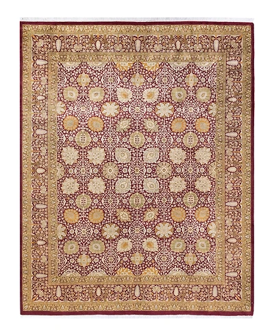 Adorn Hand Woven Rugs Mogul M1225 8'1''x10'2'' Area Rug