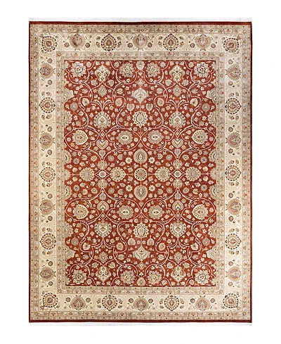 Adorn Hand Woven Rugs Mogul M1394 9'2''x12'4'' Area Rug