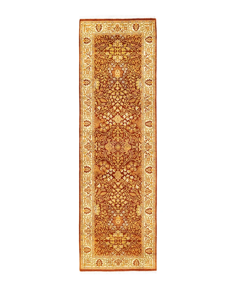 Adorn Hand Woven Rugs Mogul M1436 2'6''x8'4'' Runner Area Rug