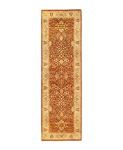 Adorn Hand Woven Rugs Mogul M1436 2'6''x8'4'' Runner Area Rug