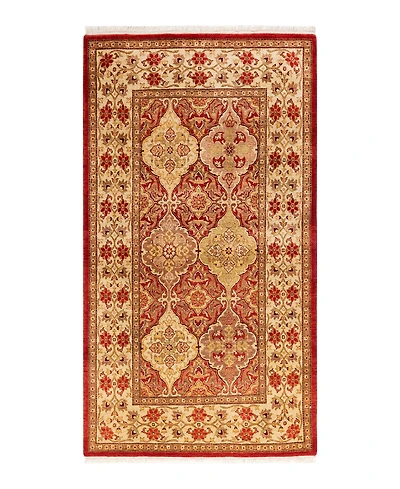 Adorn Hand Woven Rugs Mogul M1567 3'1''x5'7'' Area Rug