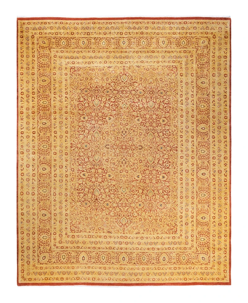 Adorn Hand Woven Rugs Mogul M1395 9'5''x11'10'' Area Rug