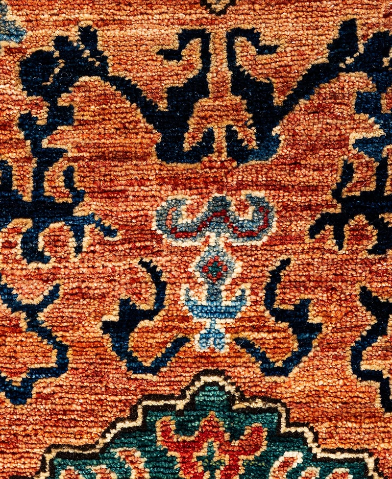 Adorn Hand Woven Rugs Serapi M1945 3'1''x5' Area Rug