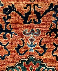 Adorn Hand Woven Rugs Serapi M1945 3'1''x5' Area Rug