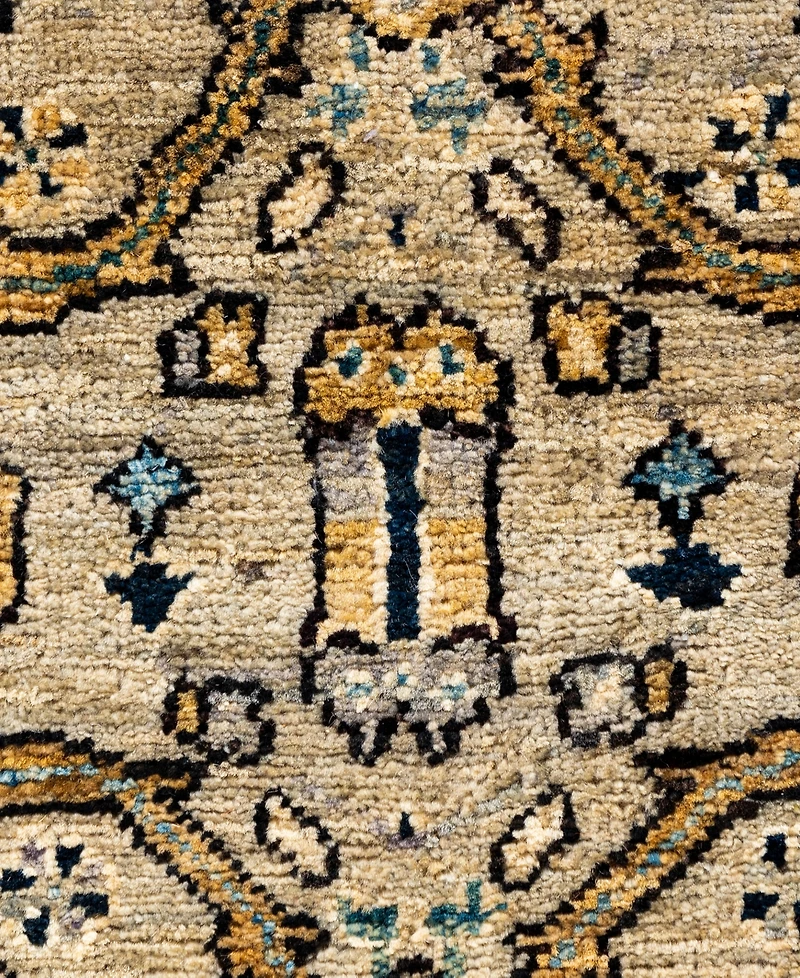 Adorn Hand Woven Rugs Serapi M1945 3'11''x5'10'' Area Rug