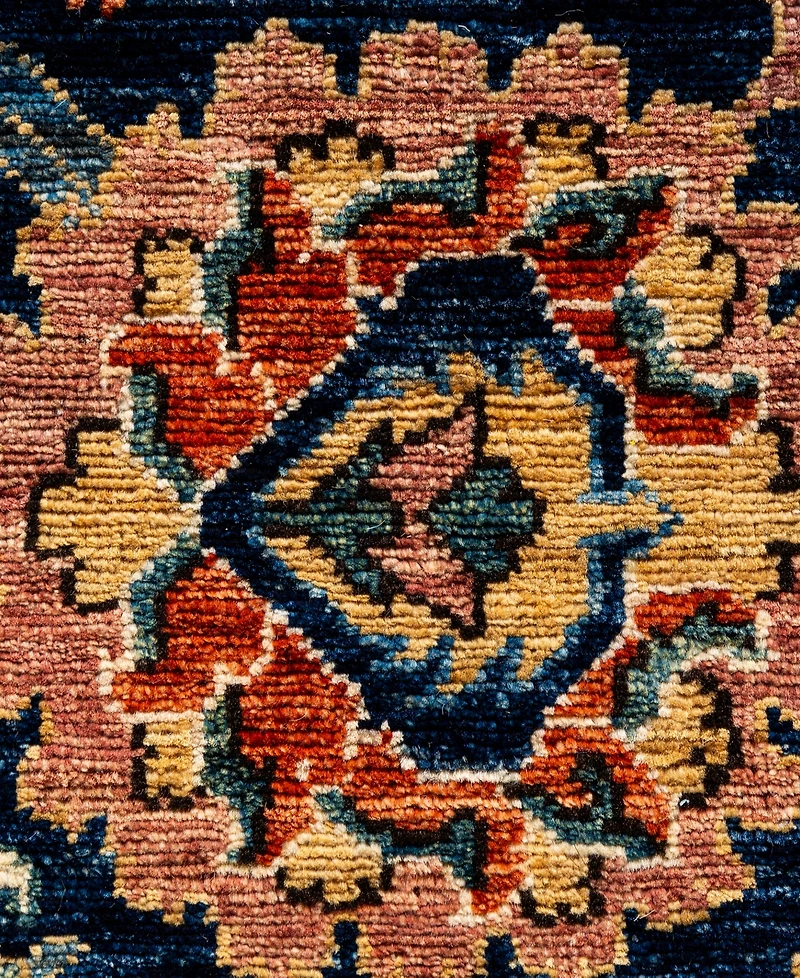 Adorn Hand Woven Rugs Serapi M1945 6'3''x9'2'' Area Rug