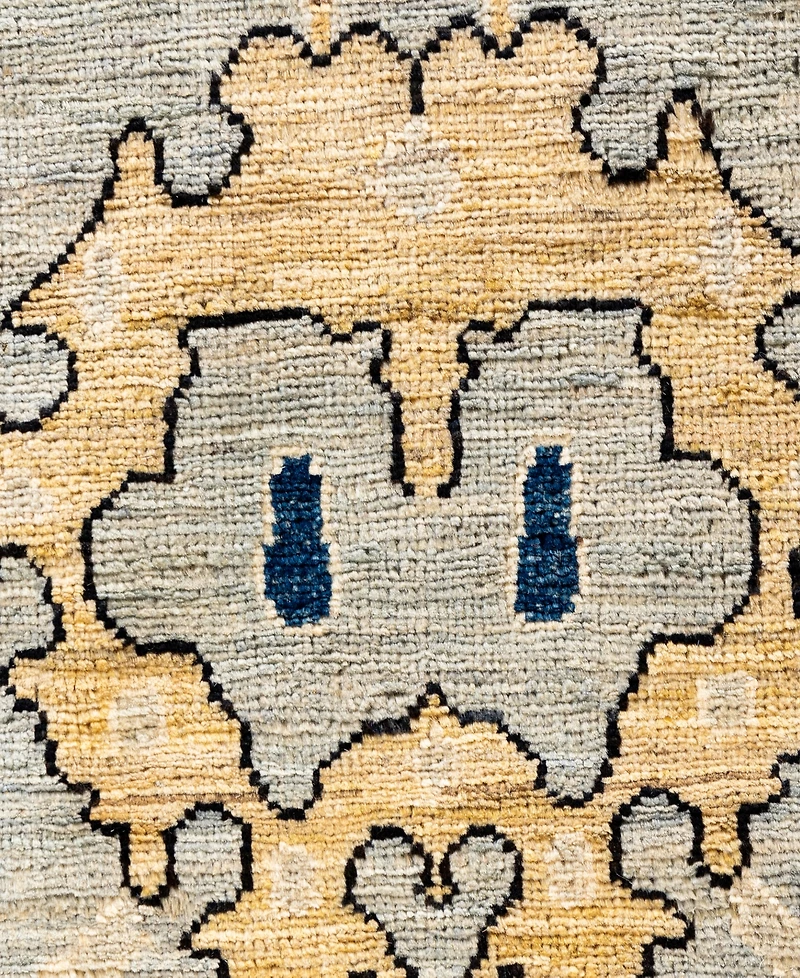 Adorn Hand Woven Rugs Serapi M1945 8'1''x10' Area Rug