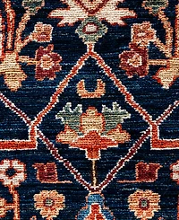 Adorn Hand Woven Rugs Serapi M1945 8'x9'9'' Area Rug