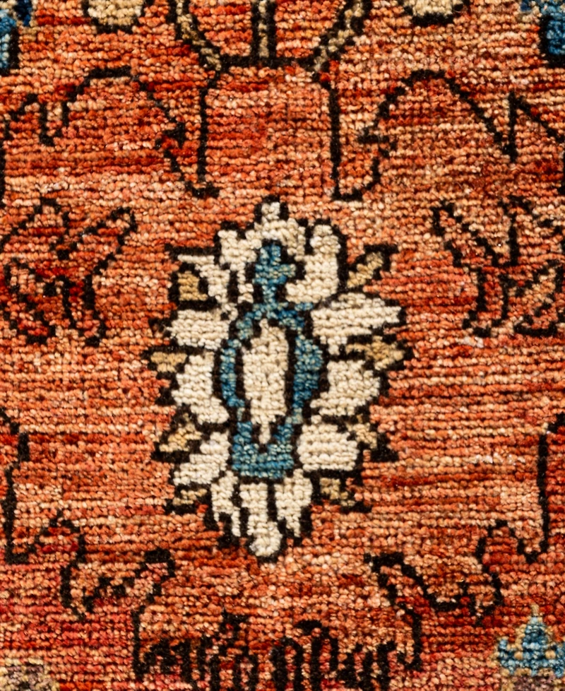 Adorn Hand Woven Rugs Serapi M1945 9'x11'11'' Area Rug