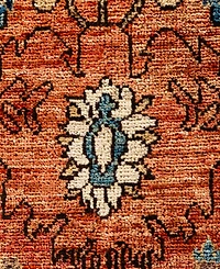 Adorn Hand Woven Rugs Serapi M1945 9'x11'11'' Area Rug