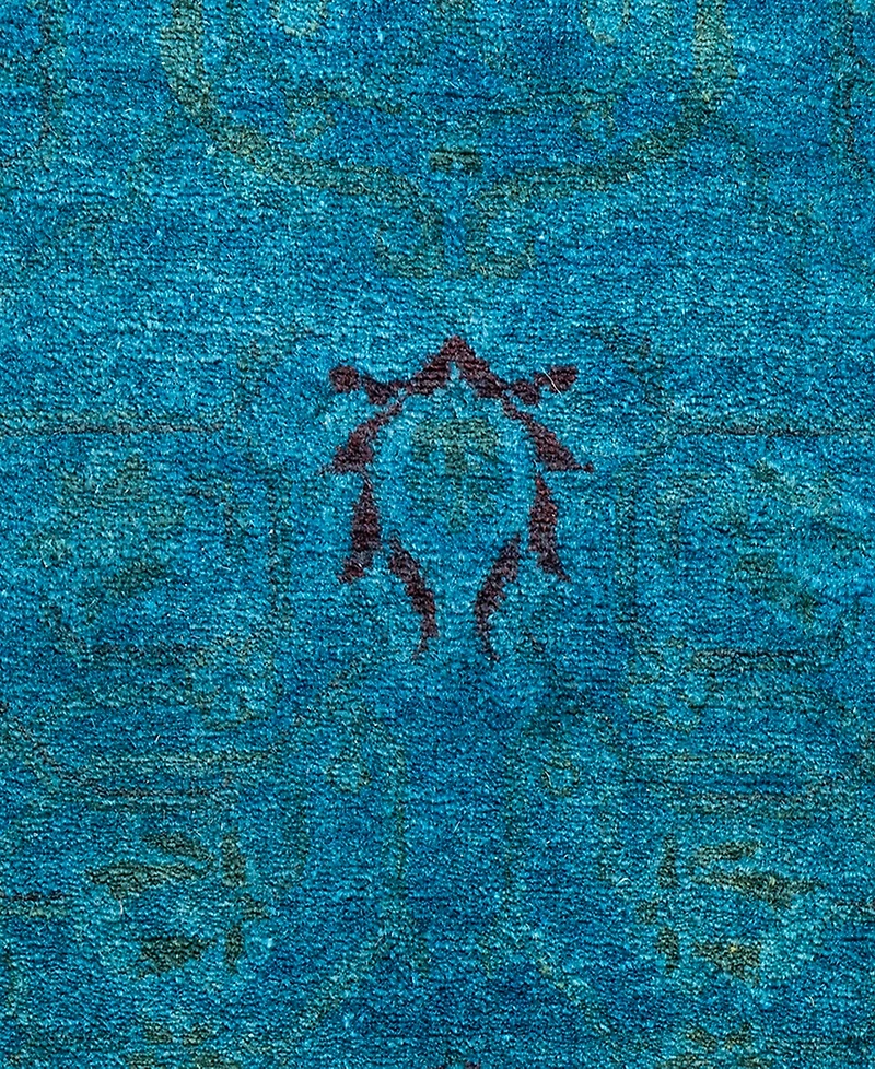 Adorn Hand Woven Rugs Fine Vibrance M980 3'2''x5'3'' Area Rug
